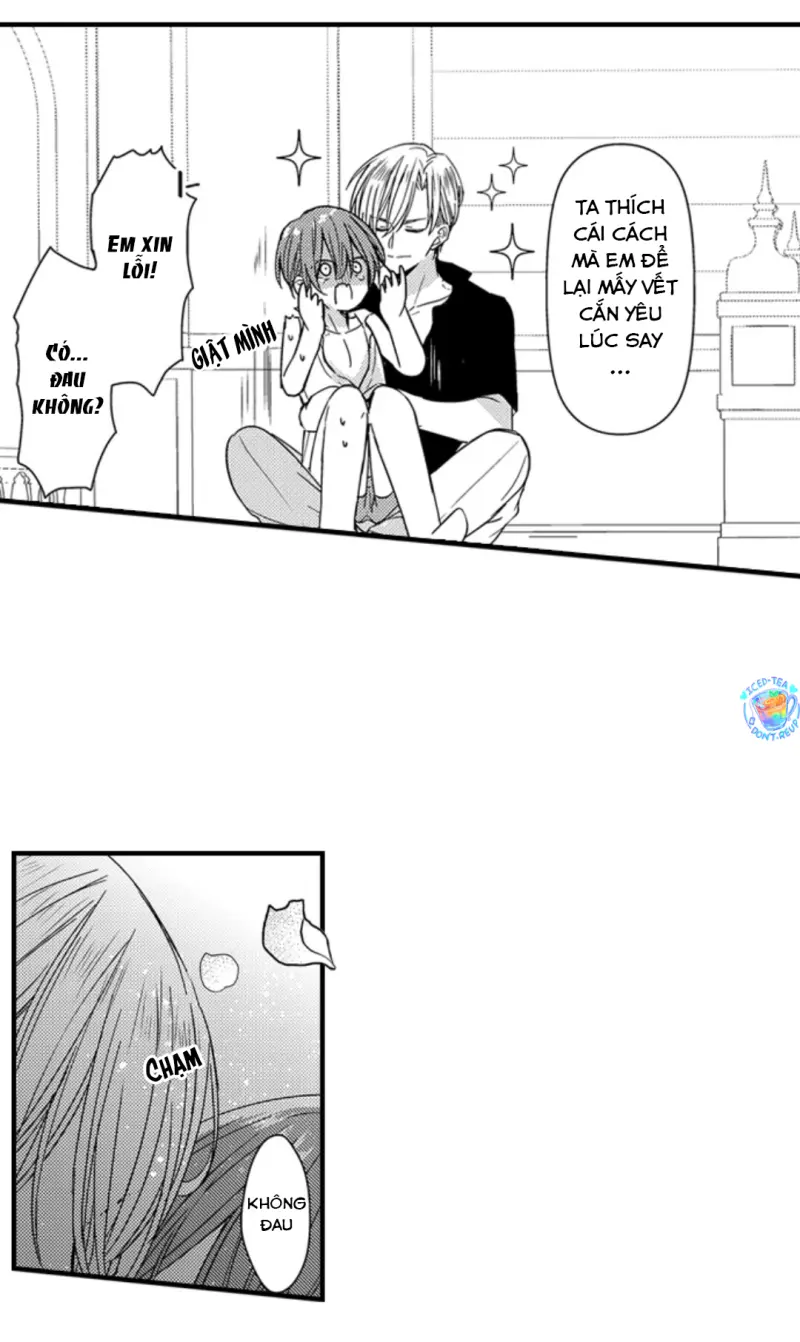 Chàng hoàng tử hoàn hảo yêu tôi, tình địch của anh ấy? Chapter 47 - Trang 2