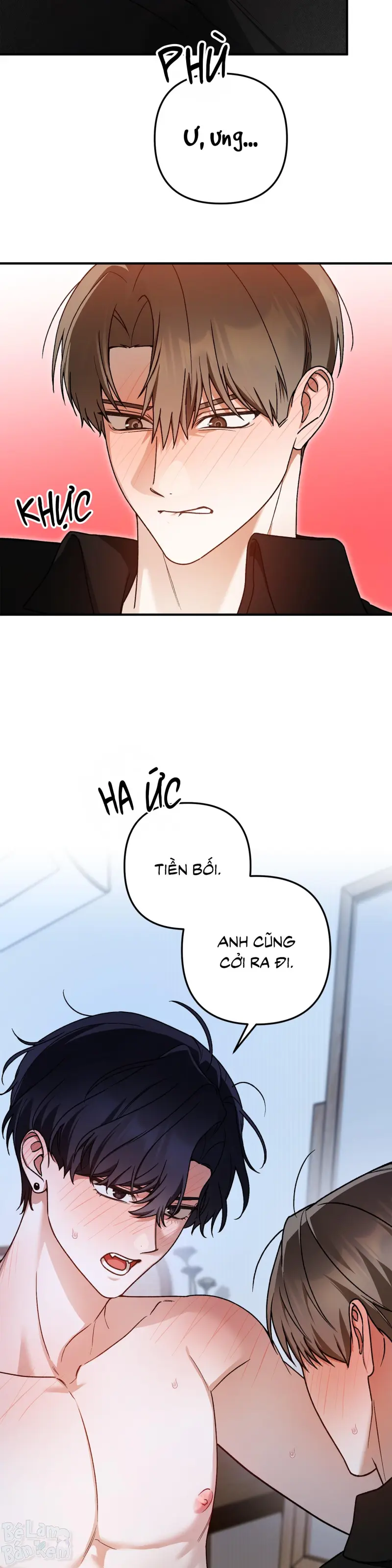 SỰ CỐ BẤT NGỜ VỚI VỊ KHÁCH QUEN Chapter 6 H+++ - Next 