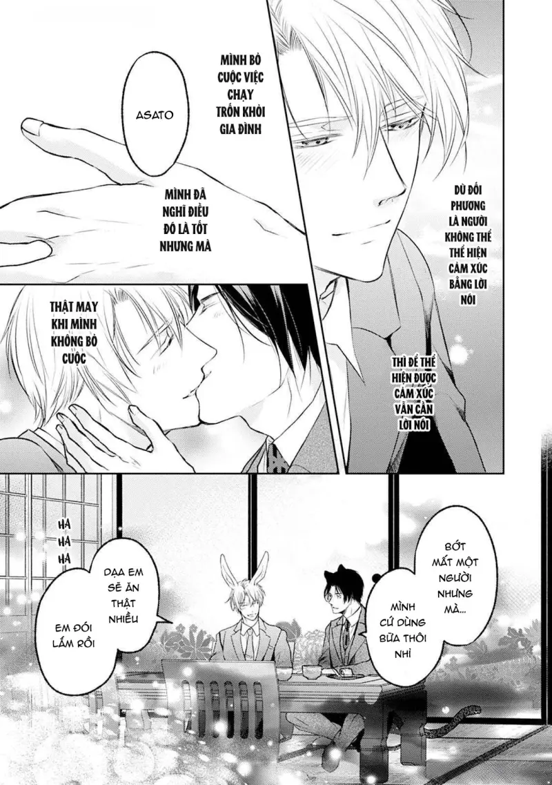 Đã Đến Lúc Cưng Chiều Rồi! Chapter 6 H+ - Next 