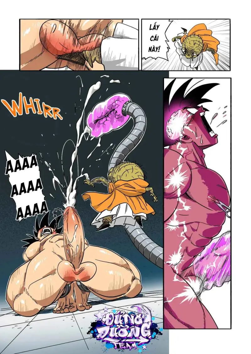 ONESHORT BÁI THIẾN Chapter 28.1 19+ - Next Chapter 28.2 19+