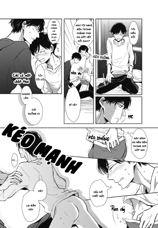 Ghi Chú Bí Mật Chapter 4 - Trang 2