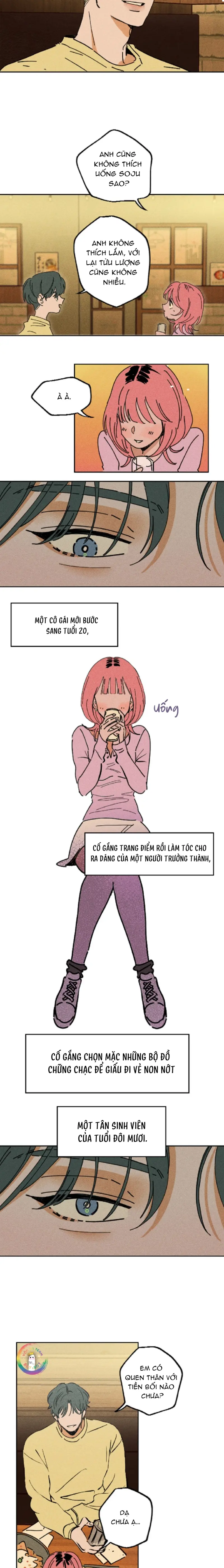 Đàn Anh Dễ Xơi Chapter 1 - Next Chapter 2