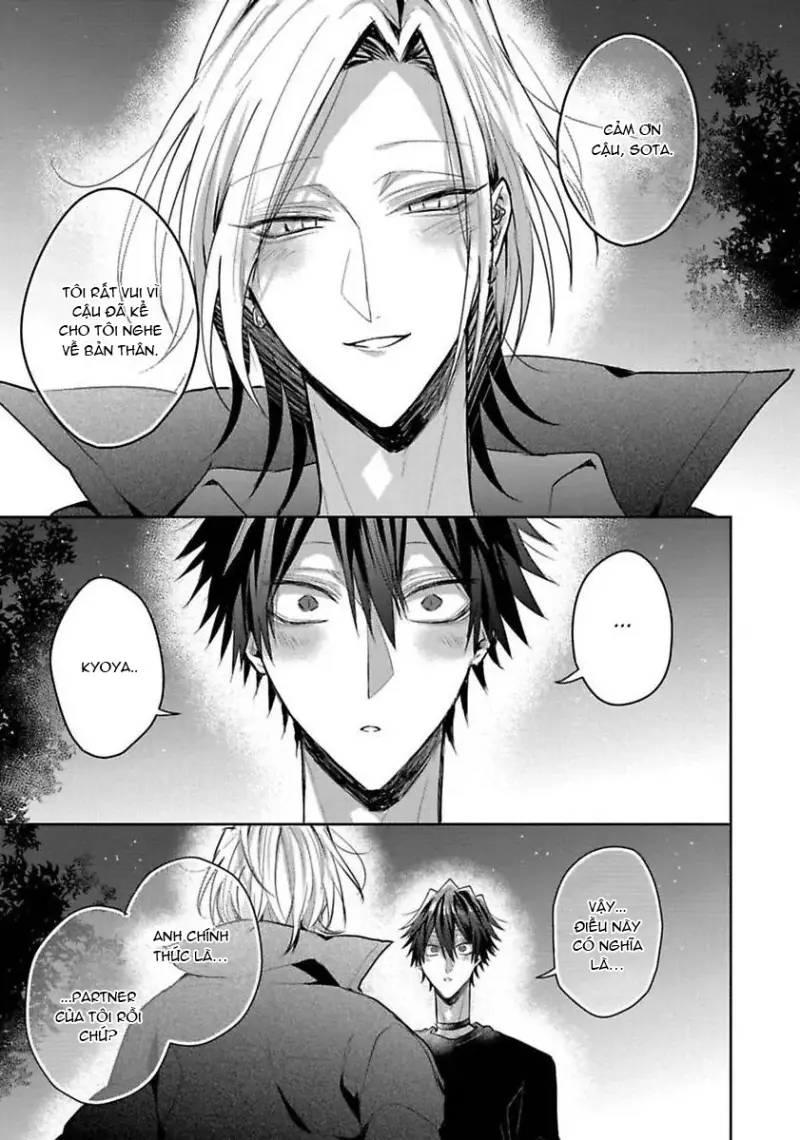 Ngài Sub, Đến Giờ Dạy Dỗ Rồi Chapter 7 - Next Chapter 8