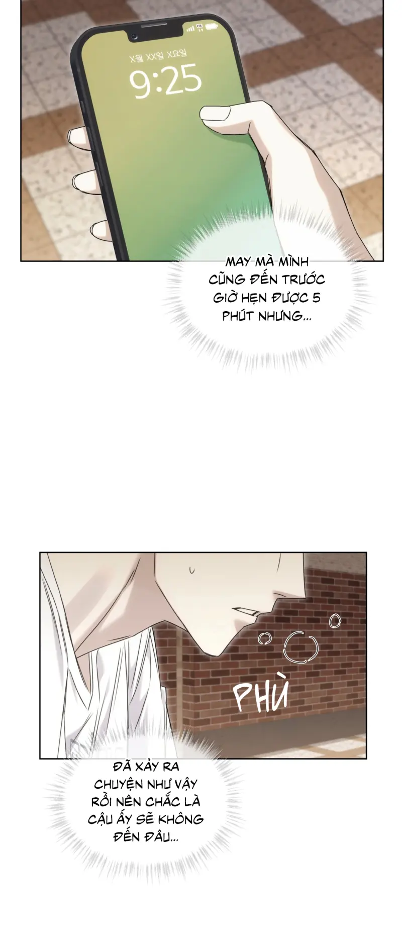 CHEAT DAY Chapter 14 - Trang 2