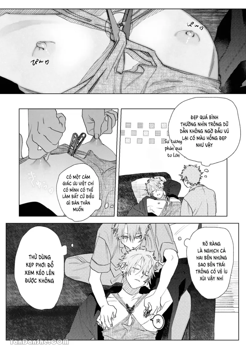 Cúc Ciu Full HD Chapter 43 - Next Chapter 44 phần đầu của c38