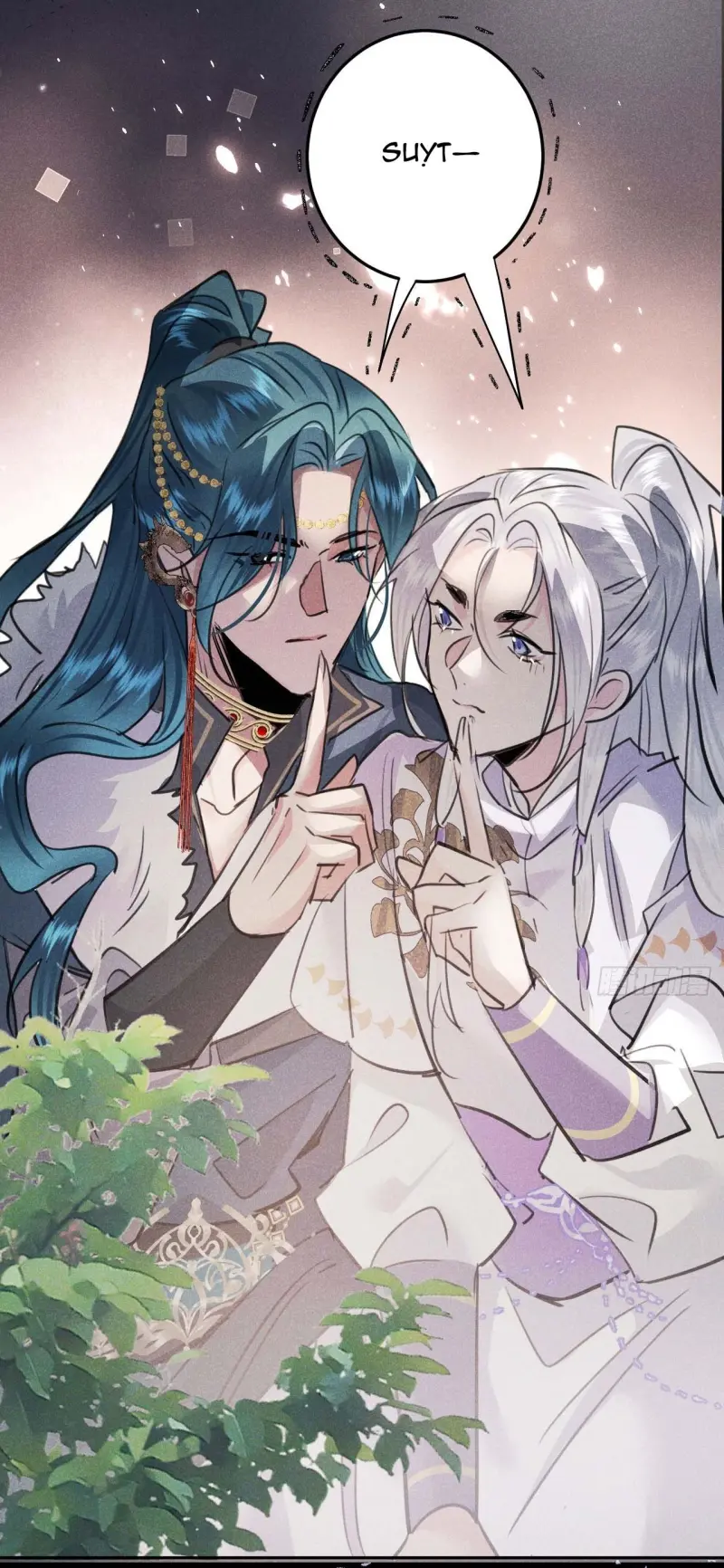 Dạ Bạch Chapter 15 - Next 