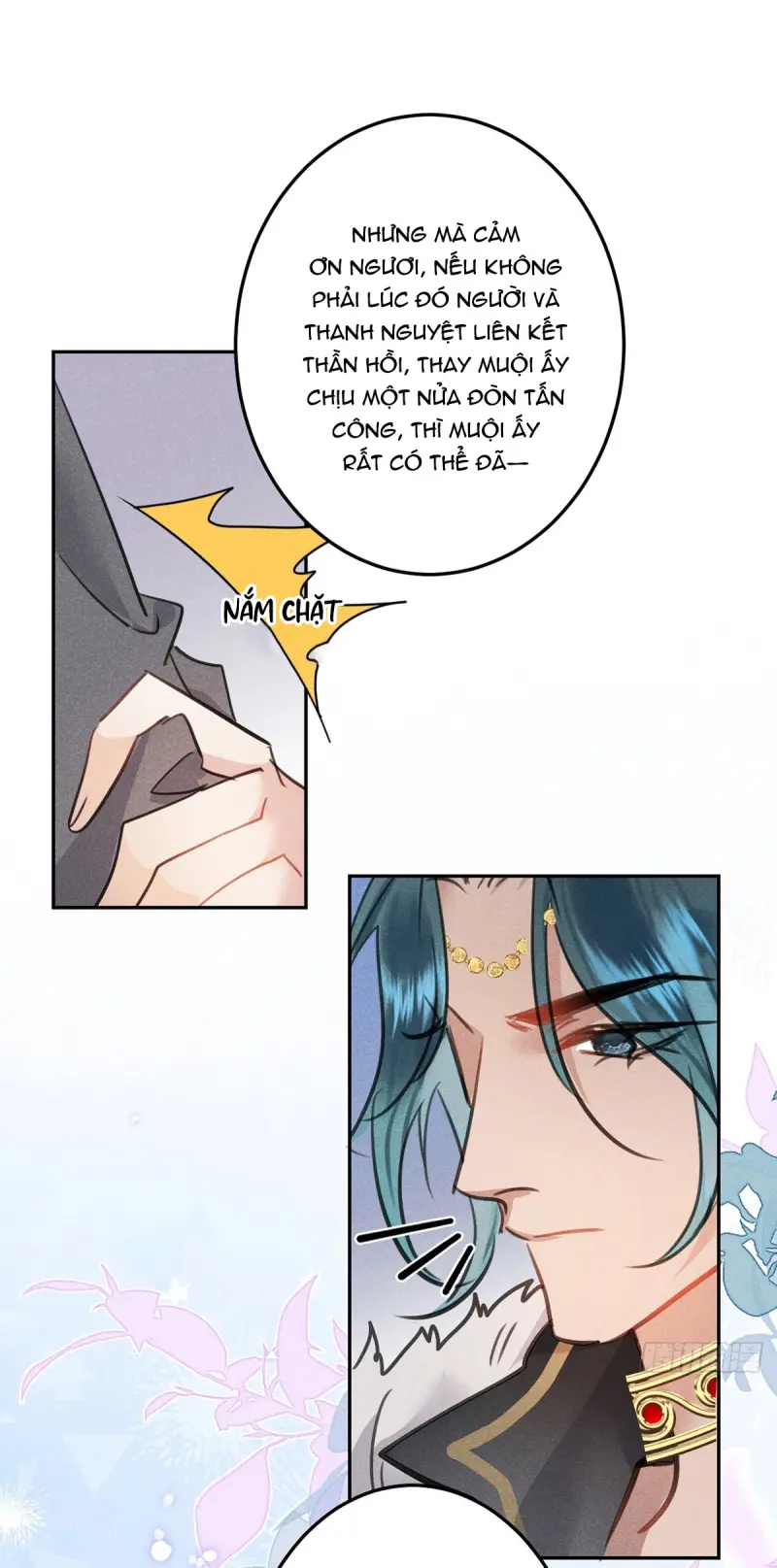 Dạ Bạch Chapter 15 - Next 