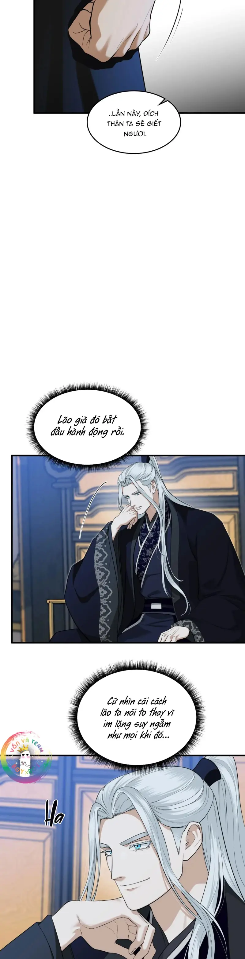 Người Tình Của Ác Quỷ Chapter 30 - Next Chapter 31