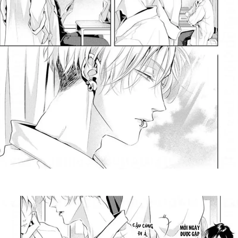 Mùi Hương Khó Cưỡng Chapter 8 H - Next Chapter 9