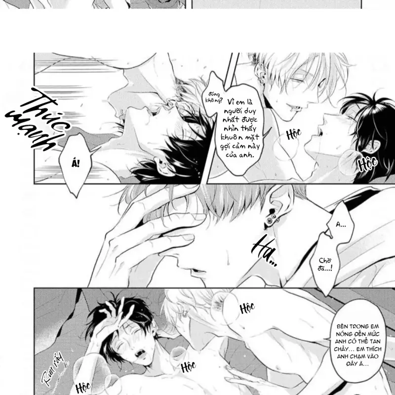 Mùi Hương Khó Cưỡng Chapter 8 H - Next Chapter 9