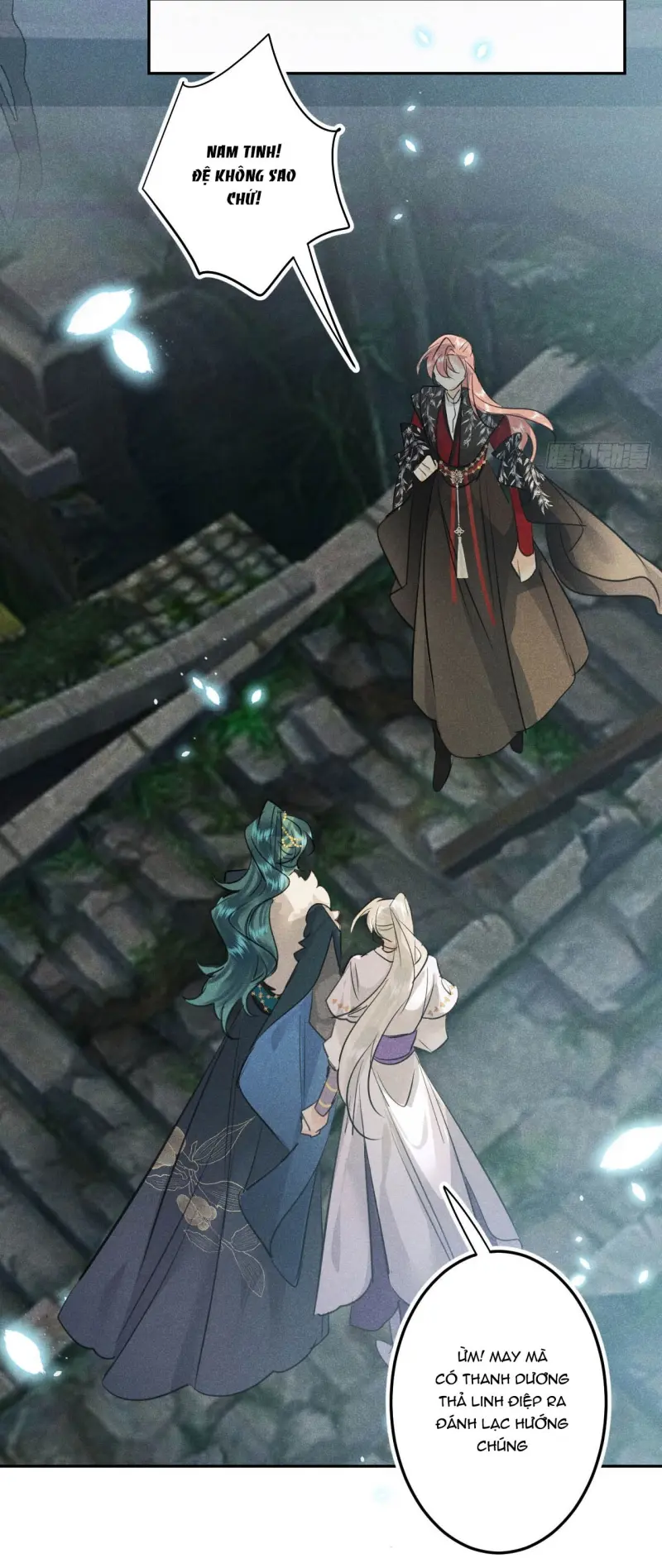 Dạ Bạch Chapter 15 - Next 