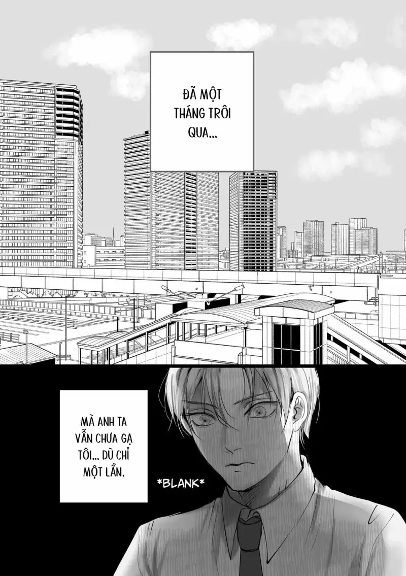 Series BL Manga Chapter 28.3 - Next Chapter 28.4