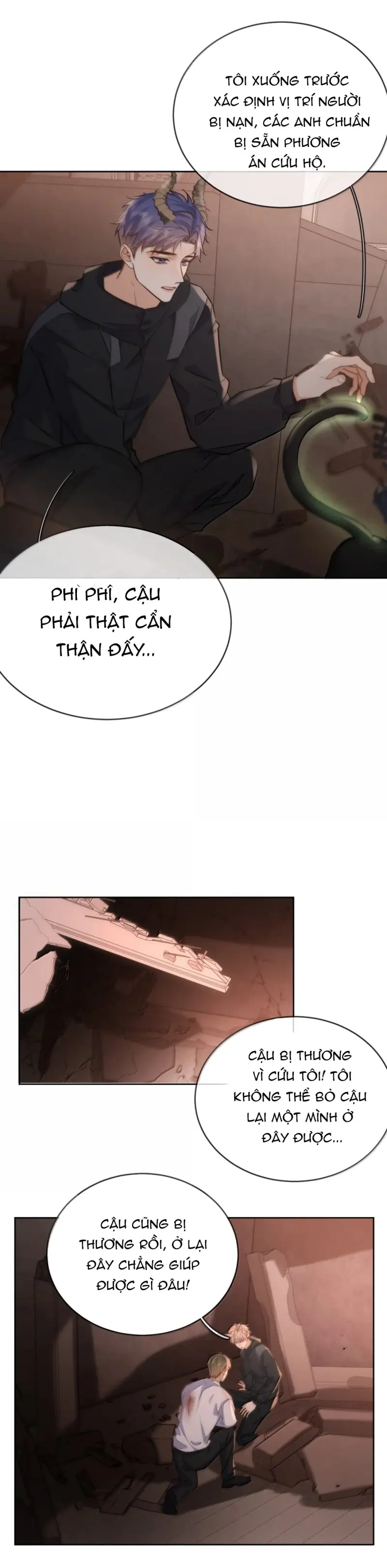 Giáo Huấn Em Trai Hư Hỏng Chapter 87 - Next 