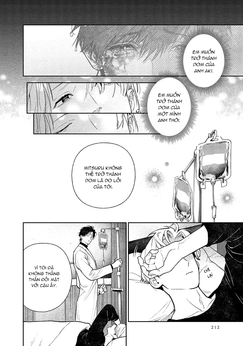 Cho Đến Khi Em Trở Thành Dom Chapter 5 Móc lít đỗ - Trang 2