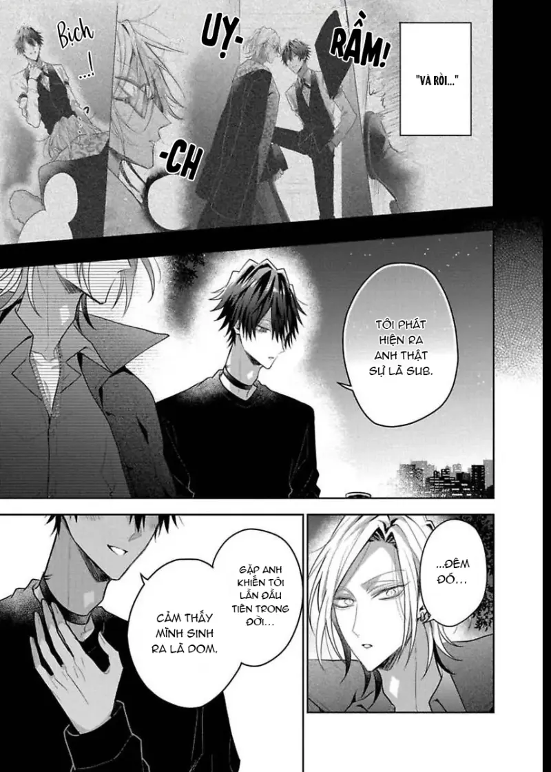 Ngài Sub, Đến Giờ Dạy Dỗ Rồi Chapter 7 - Next Chapter 8