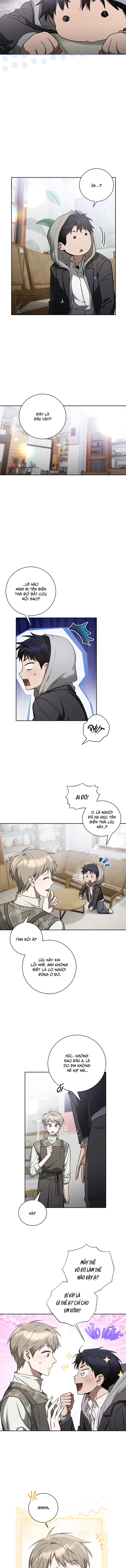 Biscuit Chapter 10 - Next 