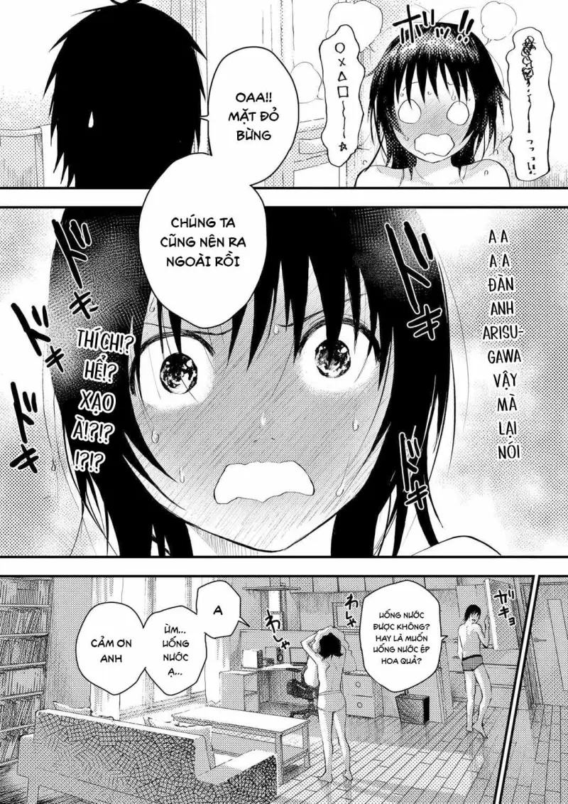 Tuyển tập bộ truyện của tác giả Orukoa Chapter 48 - Next Chapter 49