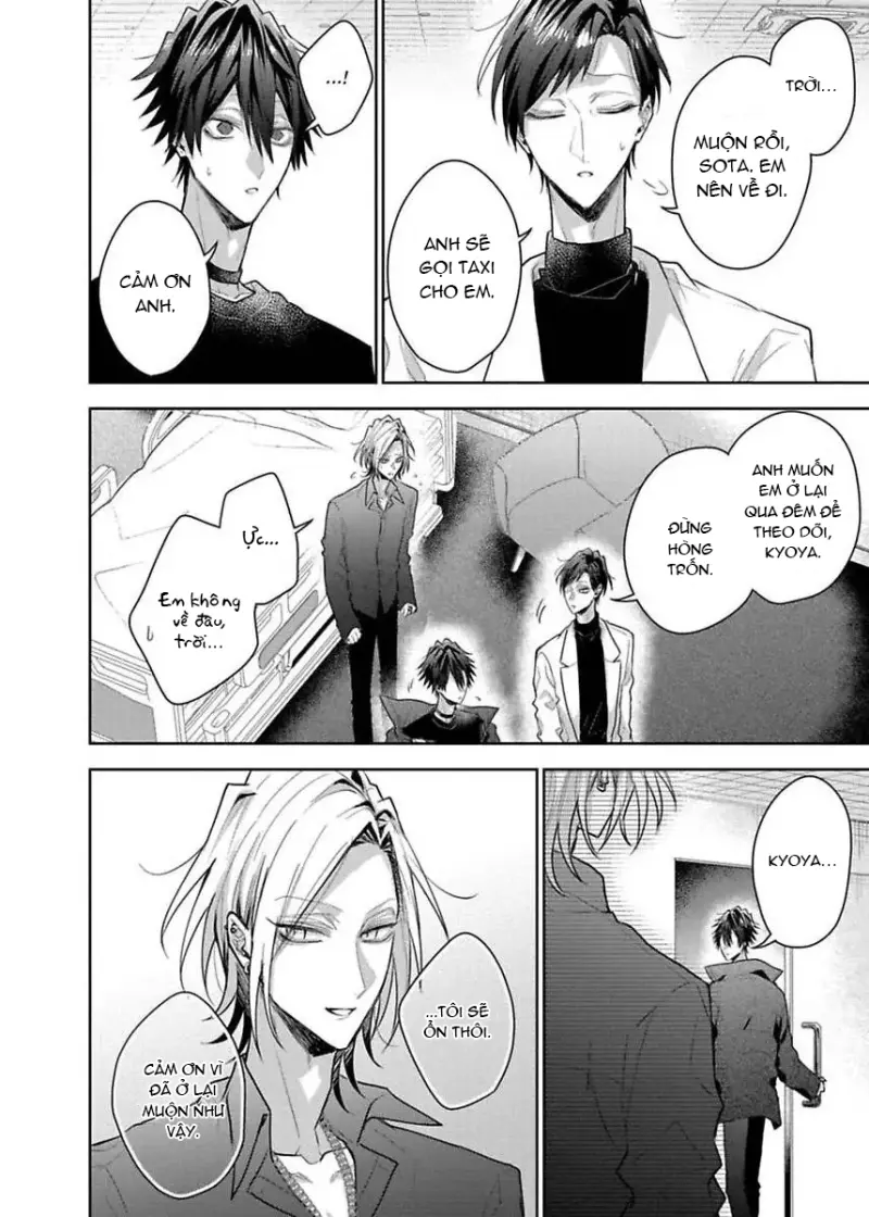 Ngài Sub, Đến Giờ Dạy Dỗ Rồi Chapter 7 - Next Chapter 8