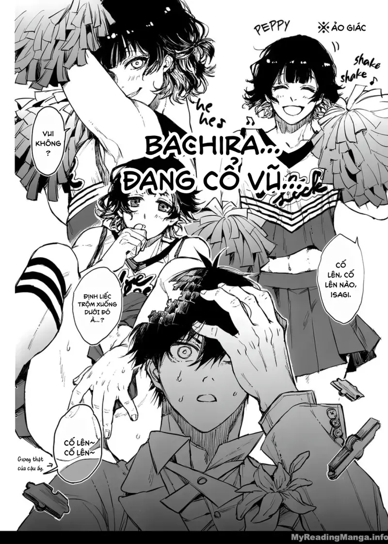 DJ Bluelock Chapter 27 - Next Chapter 28