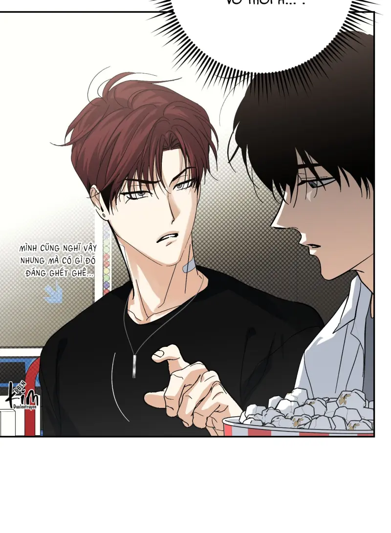 TƯƠNG XỨNG Chapter 17 - Next 