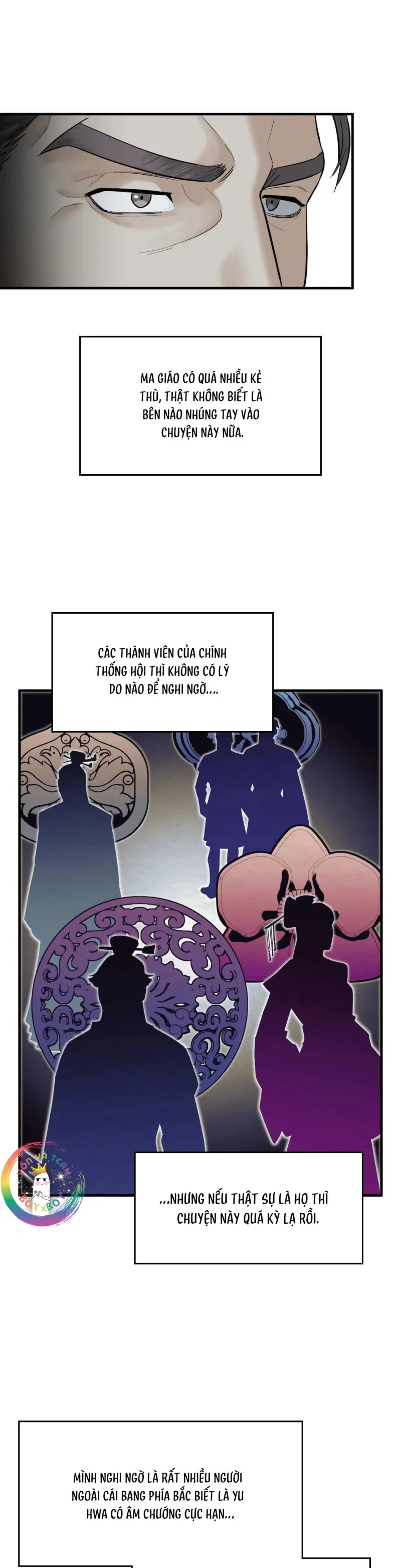 Người Tình Của Ác Quỷ Chapter 30 - Next Chapter 31