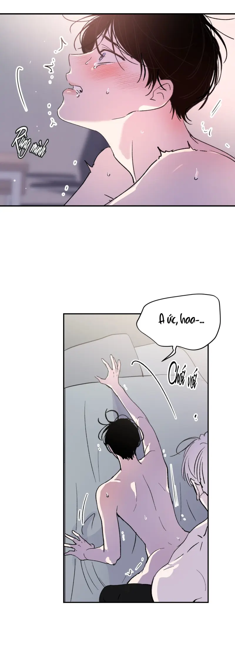 ÁNH MẮT LẠC NHỊP Chapter 2 - Next Chapter 3