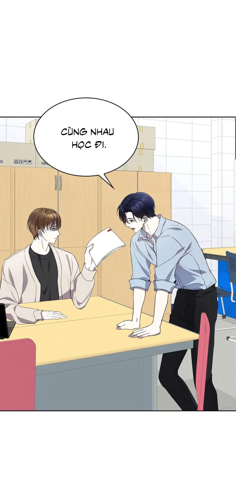 Tôi Là Top Phụ Bị Điên Đây Chapter 5 - Next 