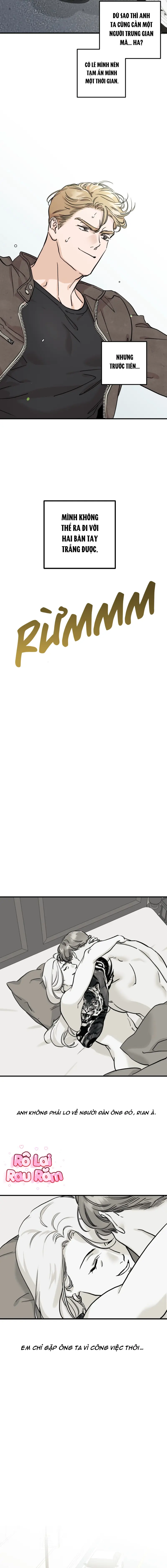 QUẢ TÁO ĐỘC Chapter 28 - Trang 2