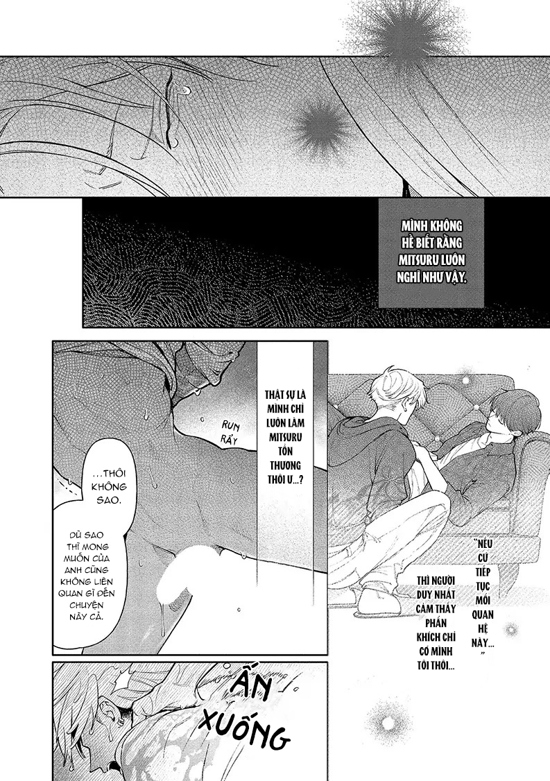 Cho Đến Khi Em Trở Thành Dom Chapter 5 Móc lít đỗ - Trang 2