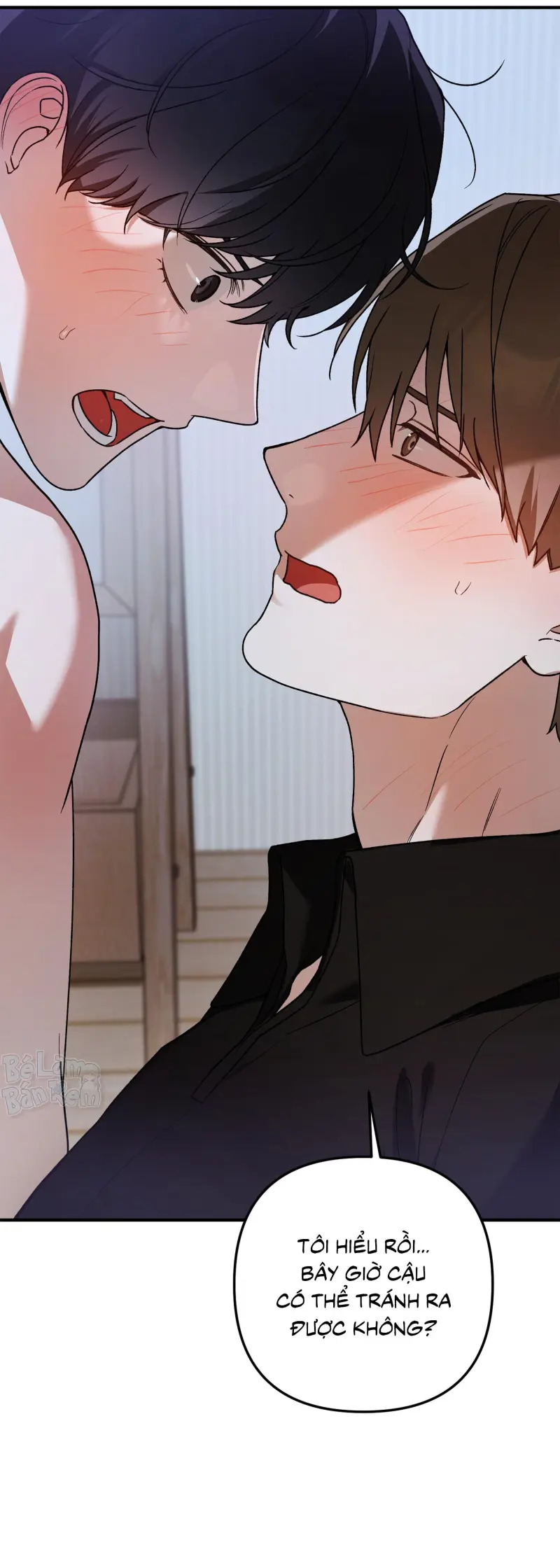 SỰ CỐ BẤT NGỜ VỚI VỊ KHÁCH QUEN Chapter 6 H+++ - Next 