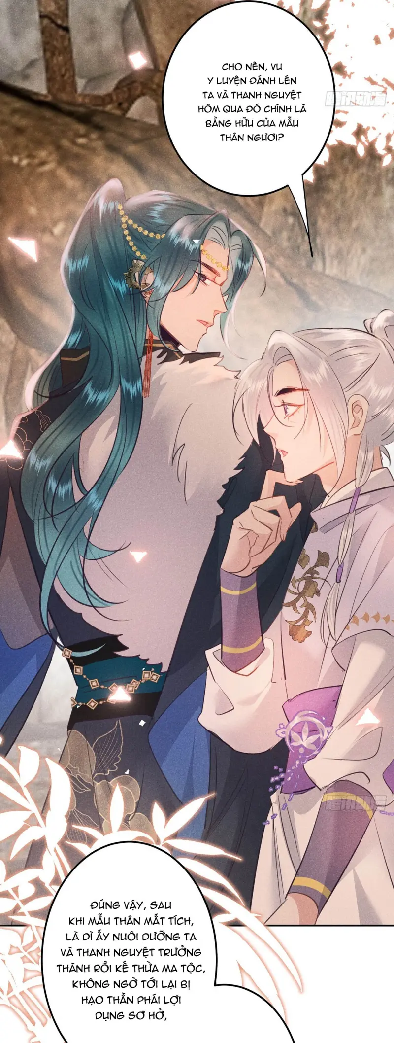 Dạ Bạch Chapter 15 - Next 