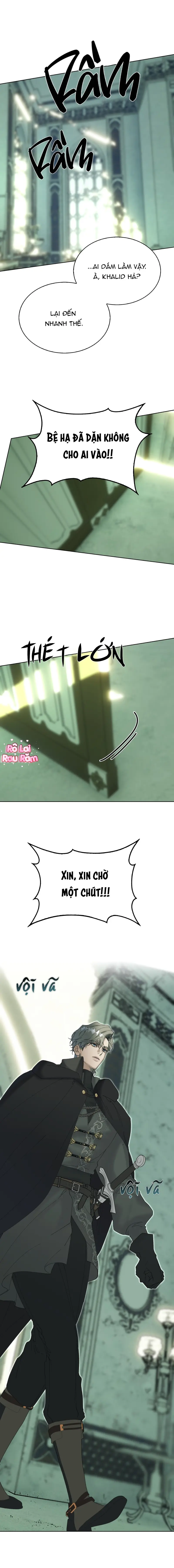 Tôi đã bị trở thành nô lệ của người mà tôi từng vứt bỏ Chapter 45 - Next Chapter 46