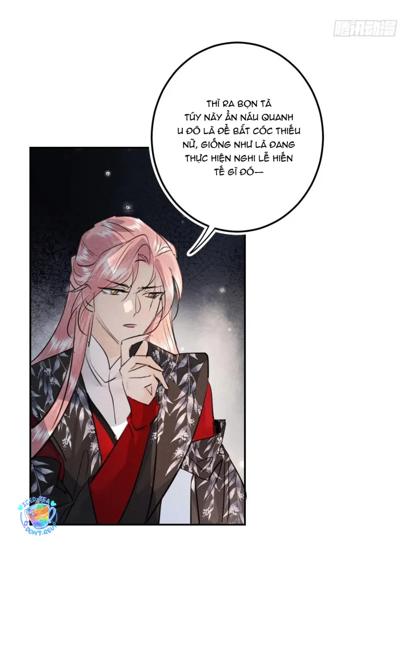 Dạ Bạch Chapter 15 - Next 