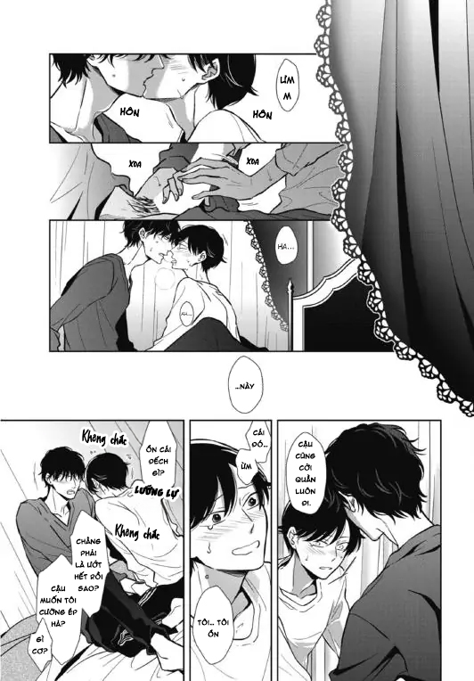 Ghi Chú Bí Mật Chapter 4 - Trang 2