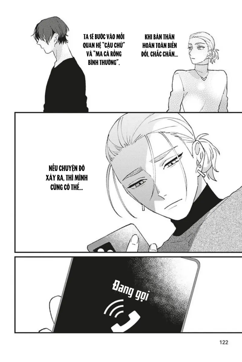 Vết Cắn Và Ánh Huỳnh Thạch Chapter 4 - Trang 2