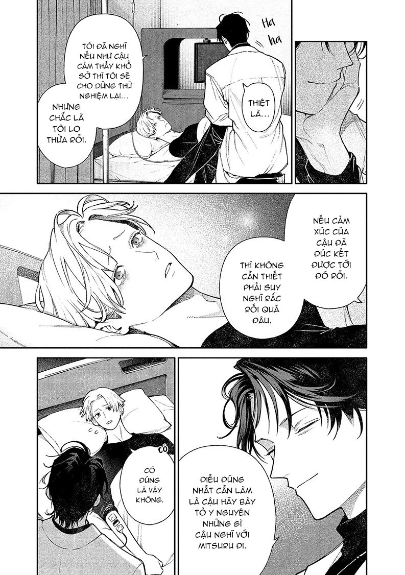 Cho Đến Khi Em Trở Thành Dom Chapter 5 Móc lít đỗ - Trang 2
