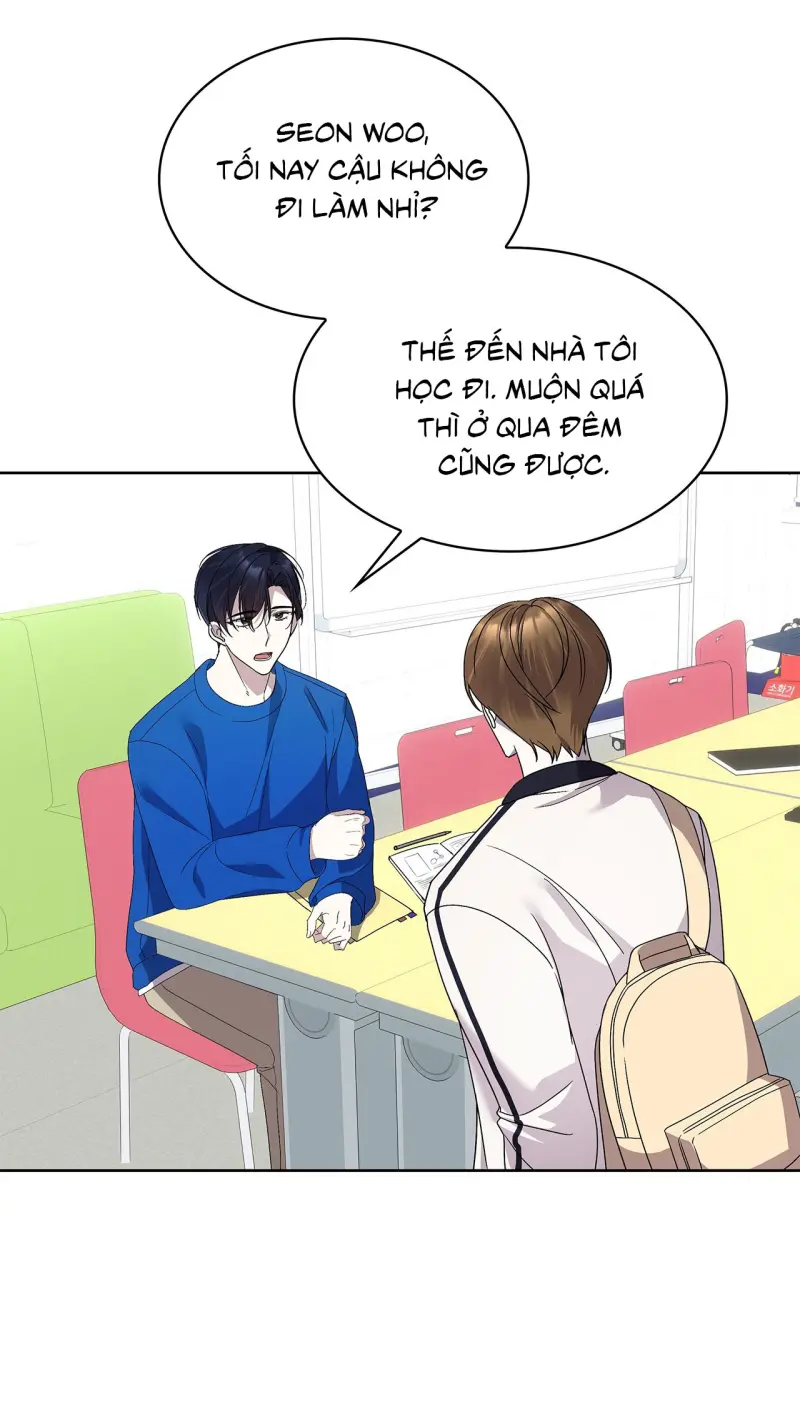 Tôi Là Top Phụ Bị Điên Đây Chapter 5 - Next 