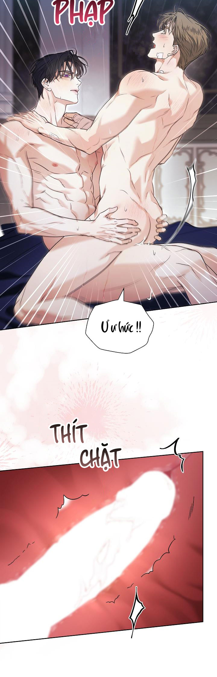 HÔN TÔI NẾU CÓ THỂ Chapter 28 - Next 