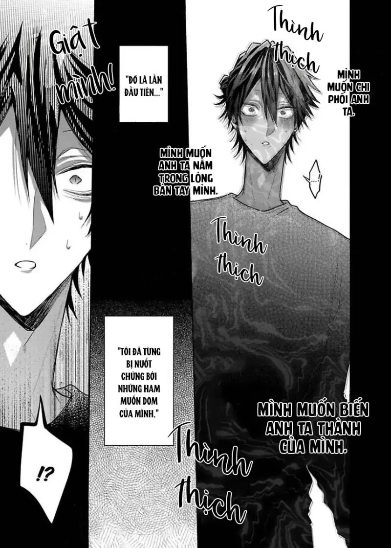 Ngài Sub, Đến Giờ Dạy Dỗ Rồi Chapter 7 - Next Chapter 8