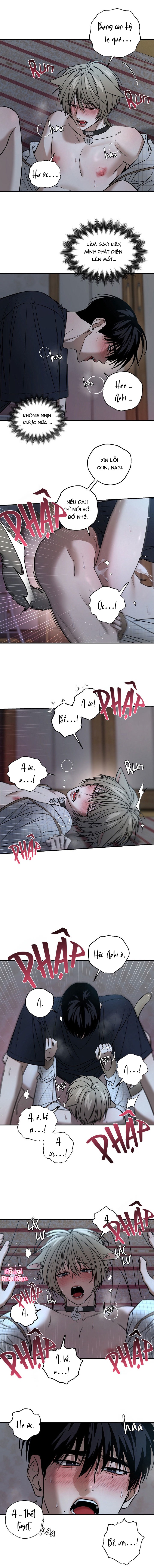 [Tuyển Tập BL] Cuộc Xâm Lược Khiêu Gợi Chapter 26 END Bộ 4 - Trang 2