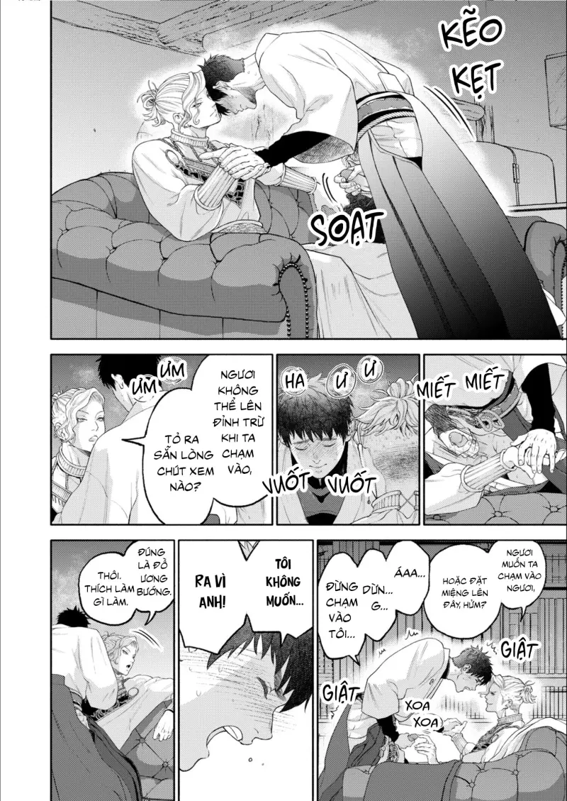 Em Gái Ơi, Anh Trở Thành Thánh Nữ Rồi Chapter 12 - Trang 2