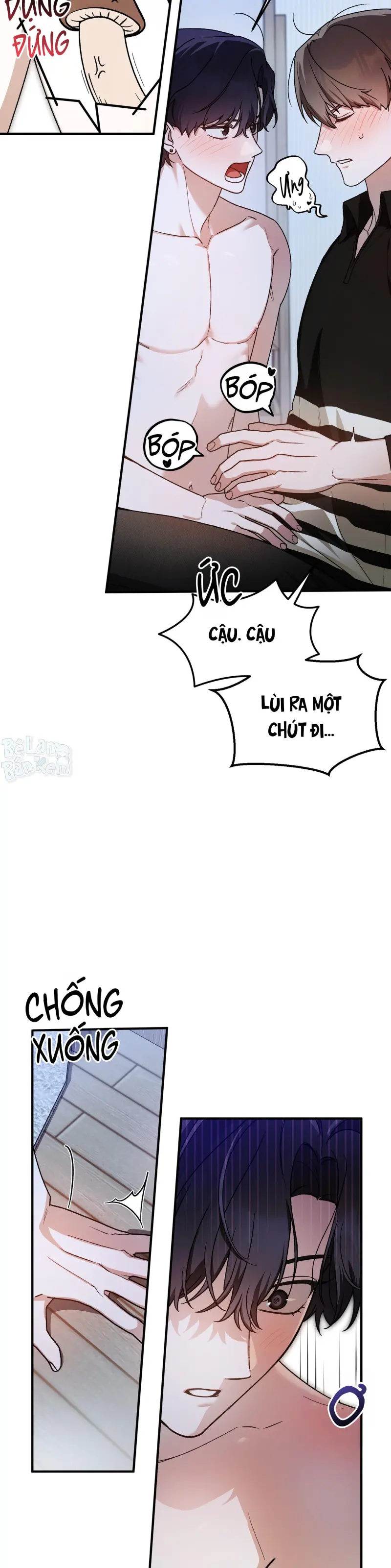 SỰ CỐ BẤT NGỜ VỚI VỊ KHÁCH QUEN Chapter 6 H+++ - Next 