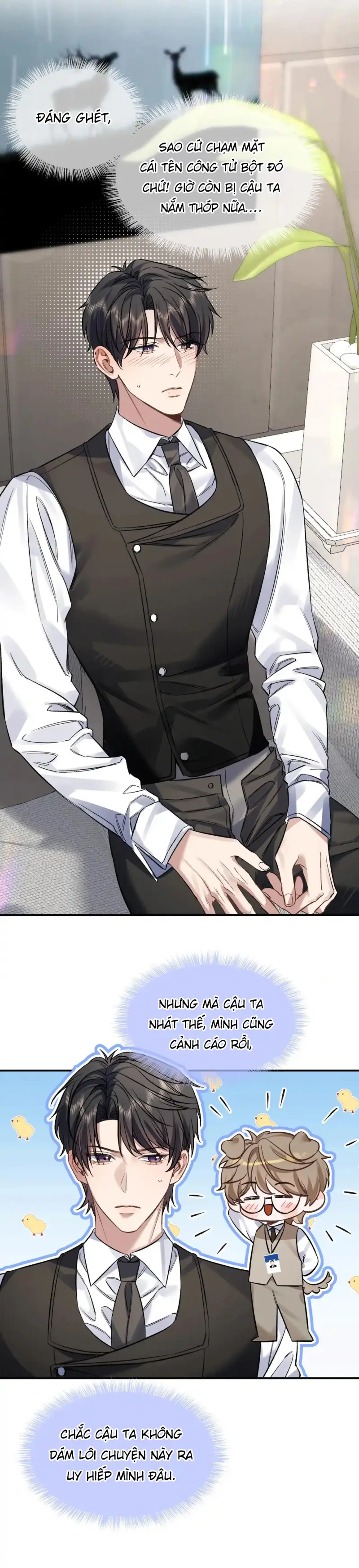 Ngày Và Đêm Chapter 12 - Next Chapter 13