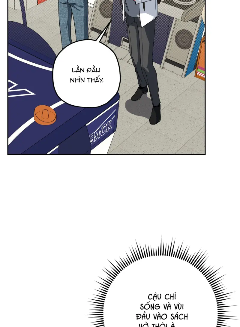 TƯƠNG XỨNG Chapter 17 - Next 