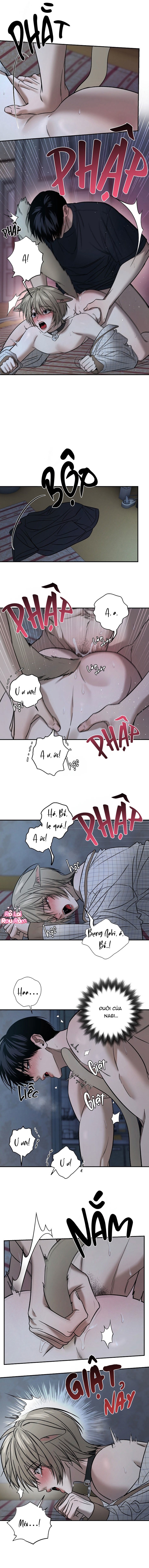 [Tuyển Tập BL] Cuộc Xâm Lược Khiêu Gợi Chapter 26 END Bộ 4 - Trang 2