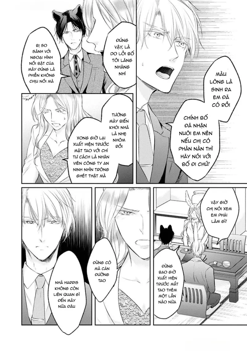 Đã Đến Lúc Cưng Chiều Rồi! Chapter 6 H+ - Next 