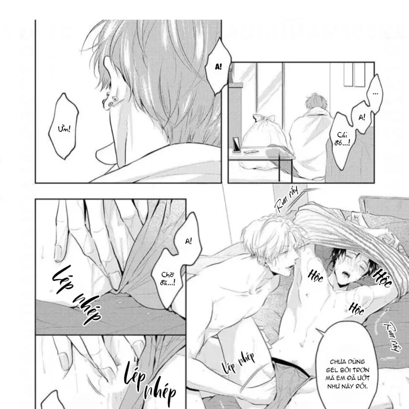 Mùi Hương Khó Cưỡng Chapter 8 H - Next Chapter 9