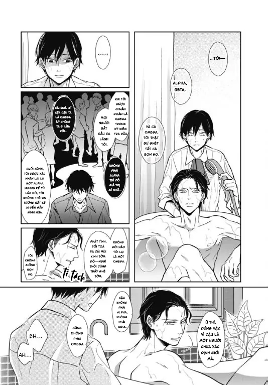 Ghi Chú Bí Mật Chapter 4 - Trang 2