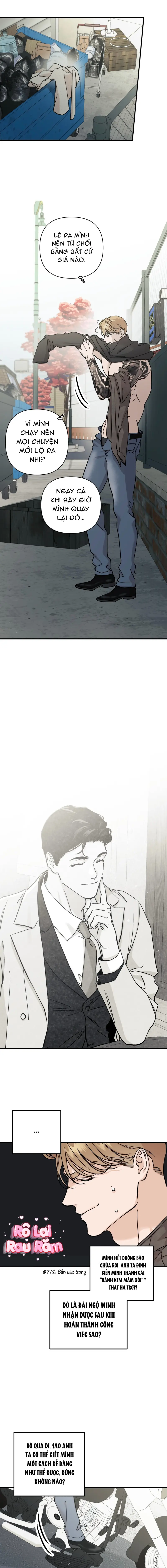QUẢ TÁO ĐỘC Chapter 28 - Trang 2