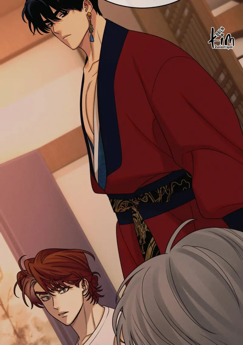 Quẻ Bói Giấc Mơ Của Yêu Tinh Chapter 74 - Next Chapter 75